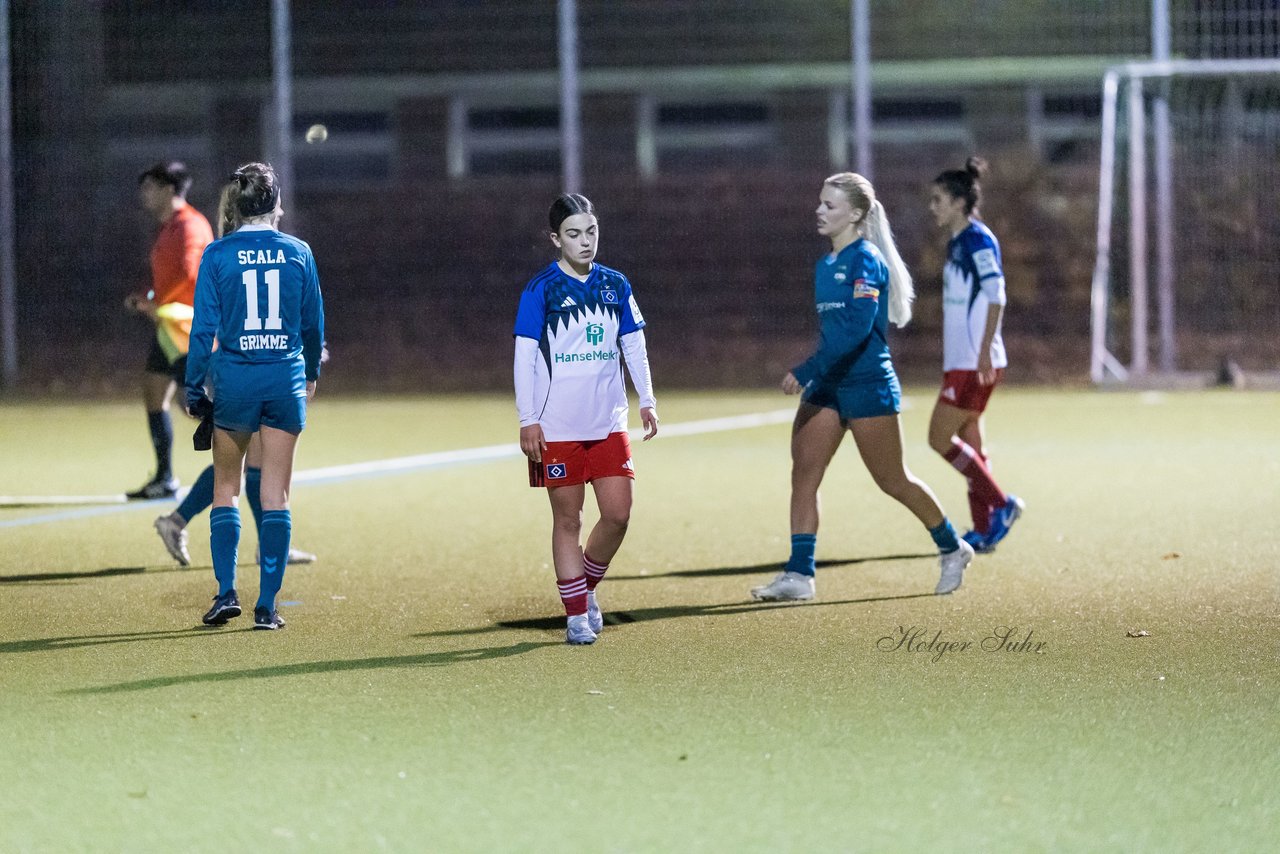 Bild 500 - F SC Alstertal-Langenhorn - Hamburger SV 3 : Ergebnis: 2:2